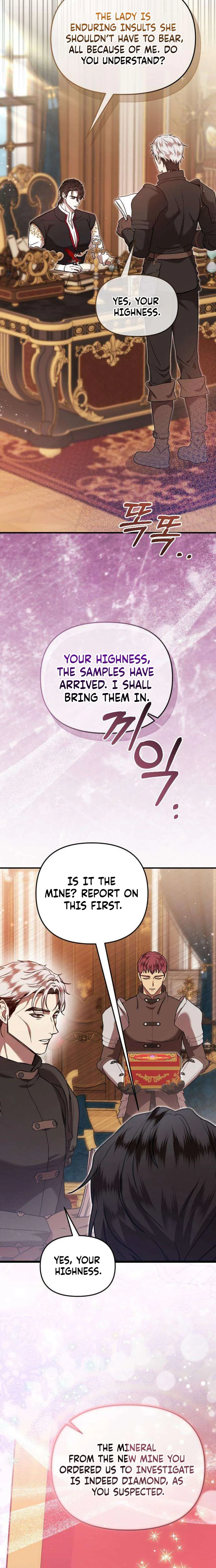 You Are at the End of the Downfall Chapter 13 Page 18