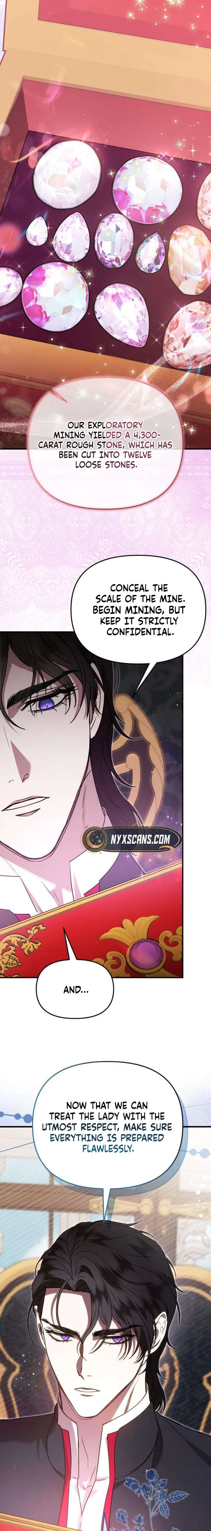 You Are at the End of the Downfall Chapter 13 Page 19