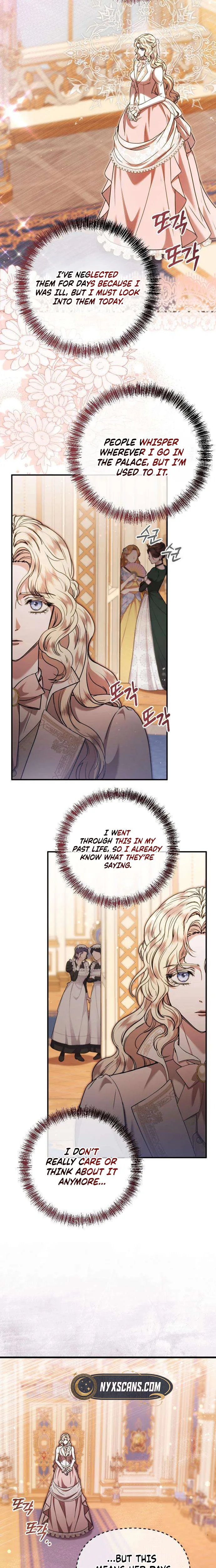You Are at the End of the Downfall Chapter 13 Page 22