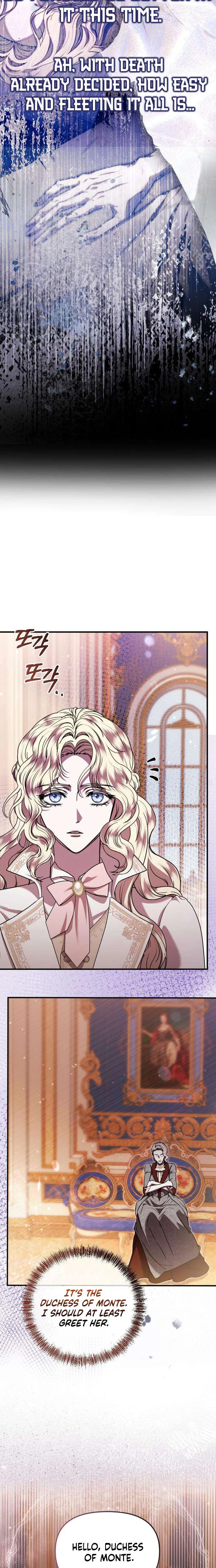 You Are at the End of the Downfall Chapter 13 Page 26