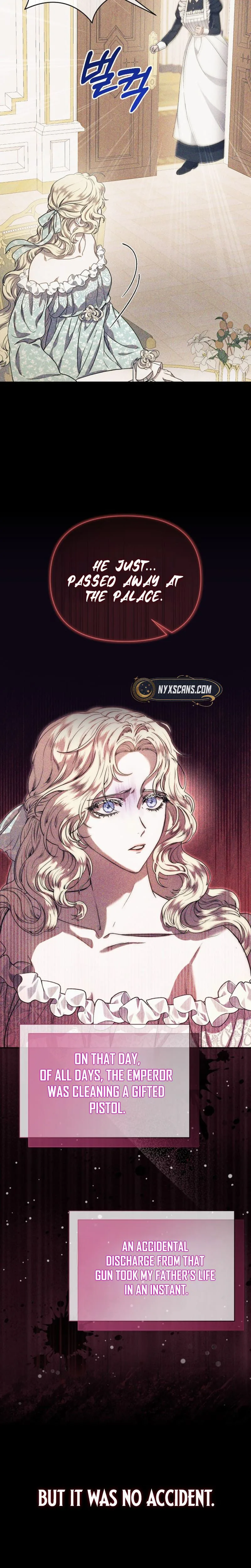 You Are at the End of the Downfall Chapter 1 Page 9