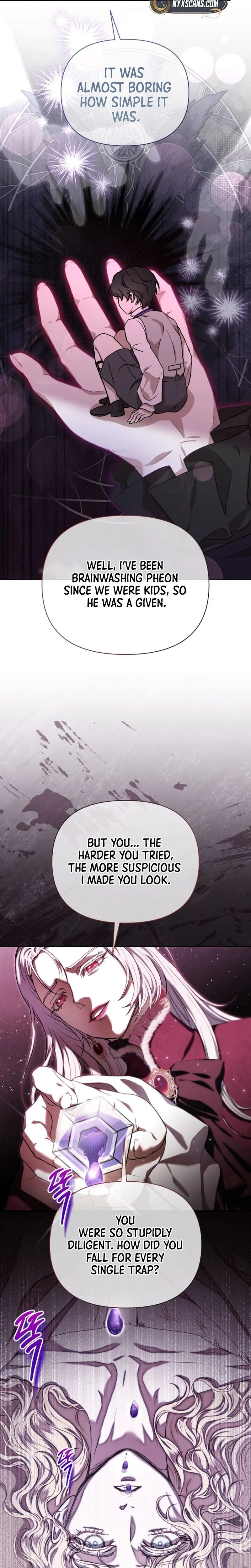You Are at the End of the Downfall Chapter 1 Page 14