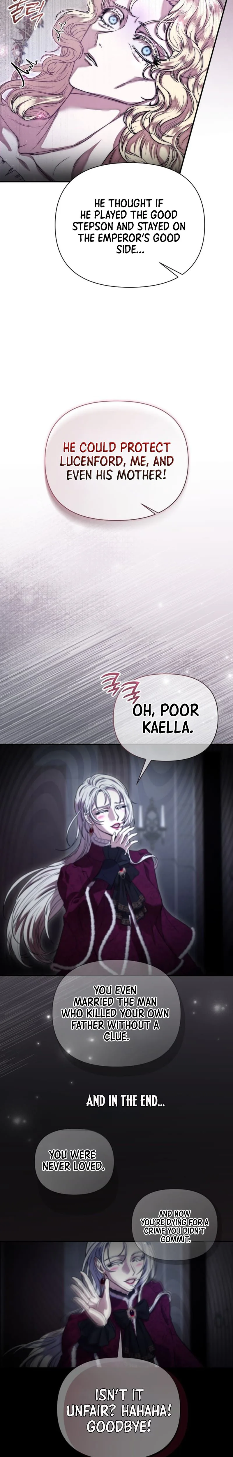 You Are at the End of the Downfall Chapter 1 Page 18