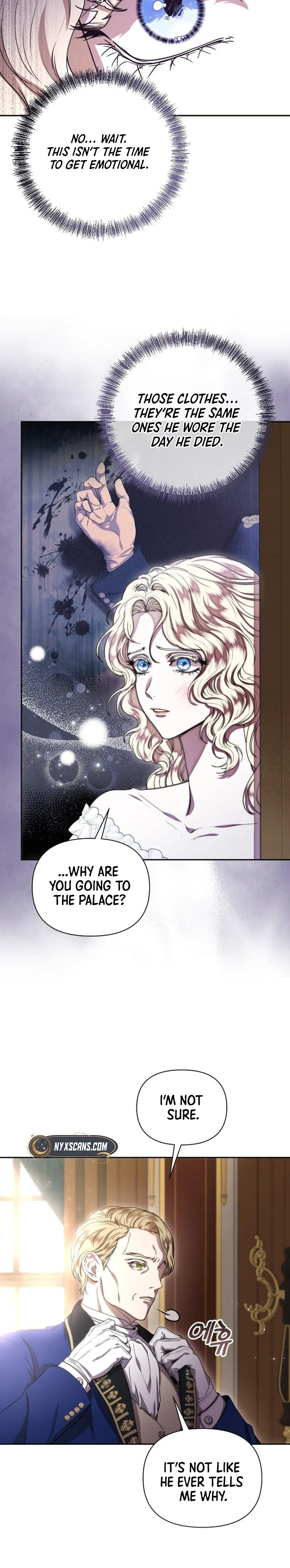 You Are at the End of the Downfall Chapter 1 Page 27