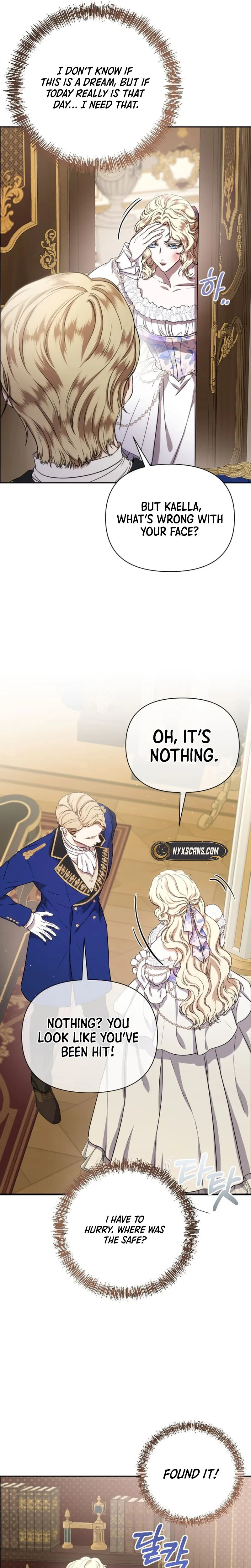 You Are at the End of the Downfall Chapter 1 Page 28