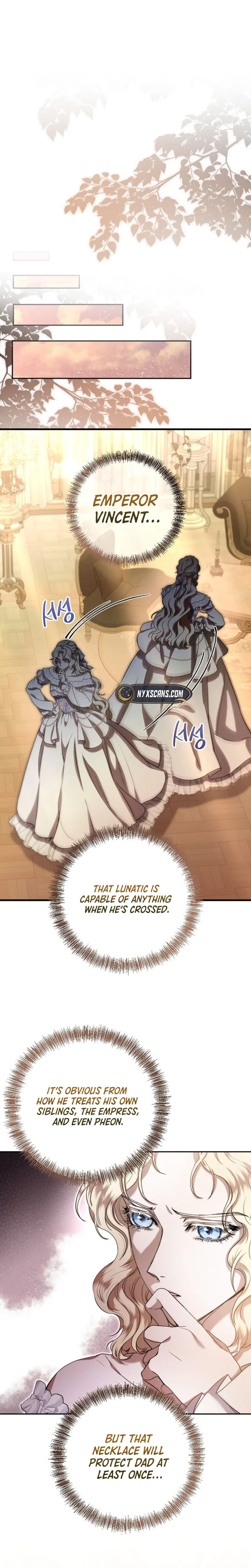 You Are at the End of the Downfall Chapter 1 Page 31