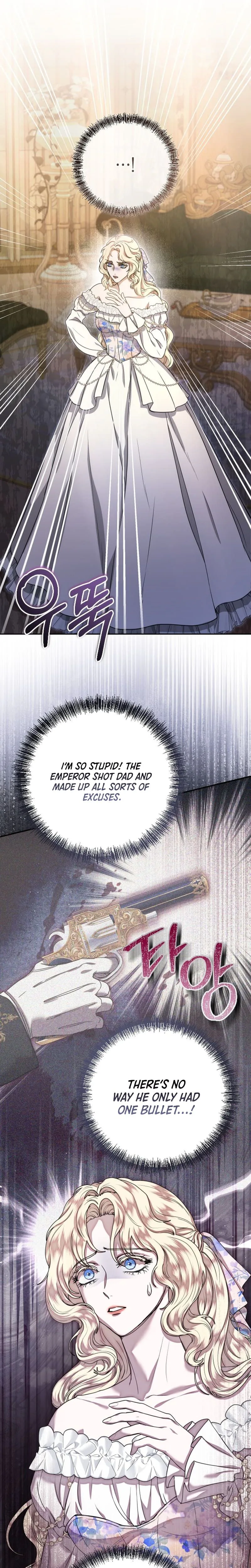You Are at the End of the Downfall Chapter 1 Page 32