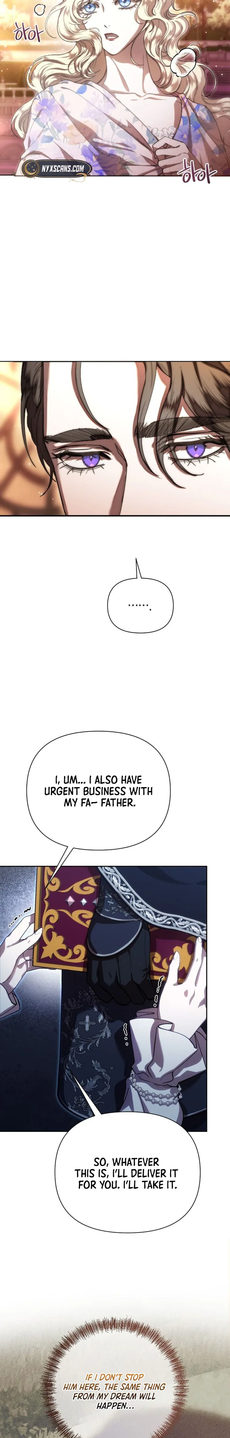 You Are at the End of the Downfall Chapter 1 Page 38