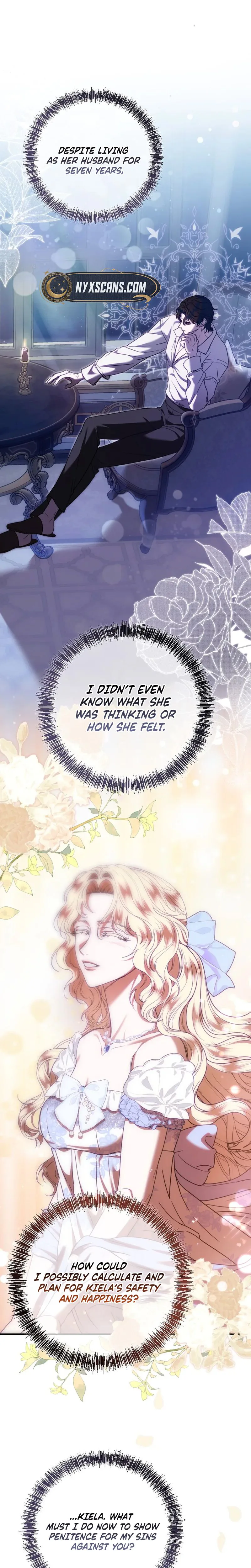 You Are at the End of the Downfall Chapter 9 Page 8