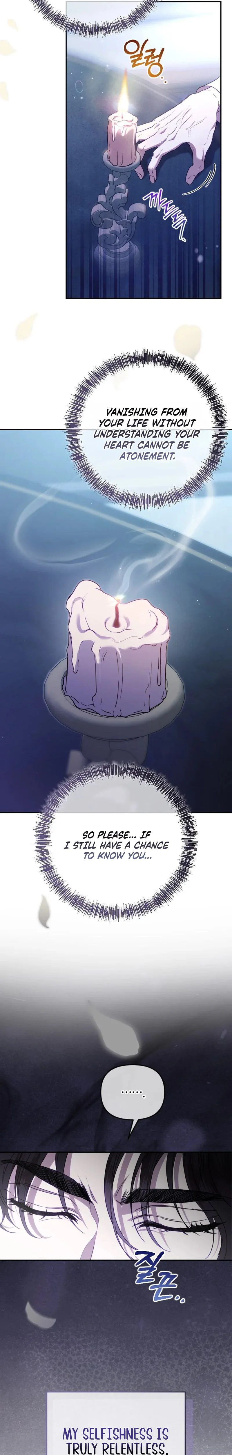 You Are at the End of the Downfall Chapter 9 Page 9