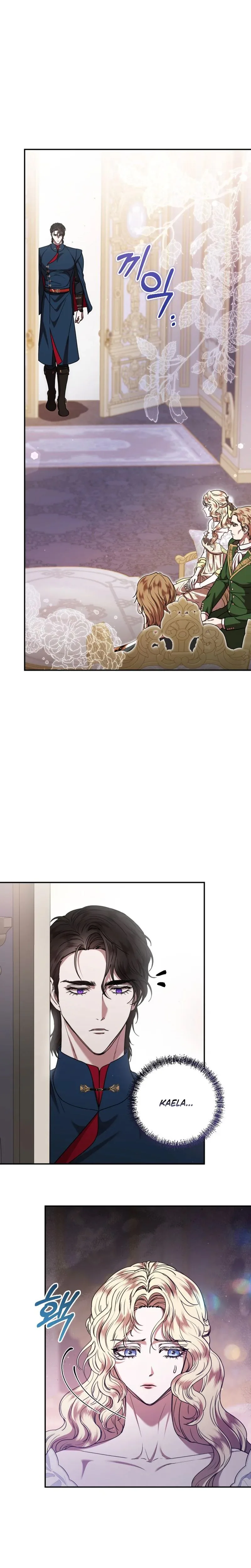 You Are at the End of the Downfall Chapter 9 Page 12