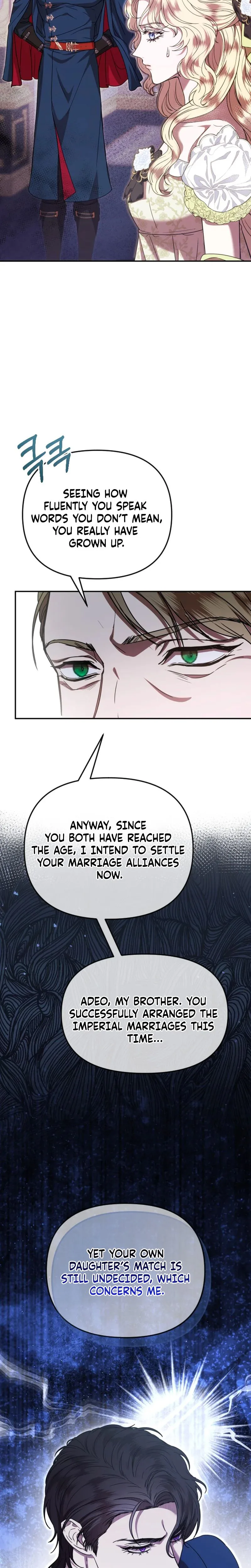 You Are at the End of the Downfall Chapter 9 Page 15