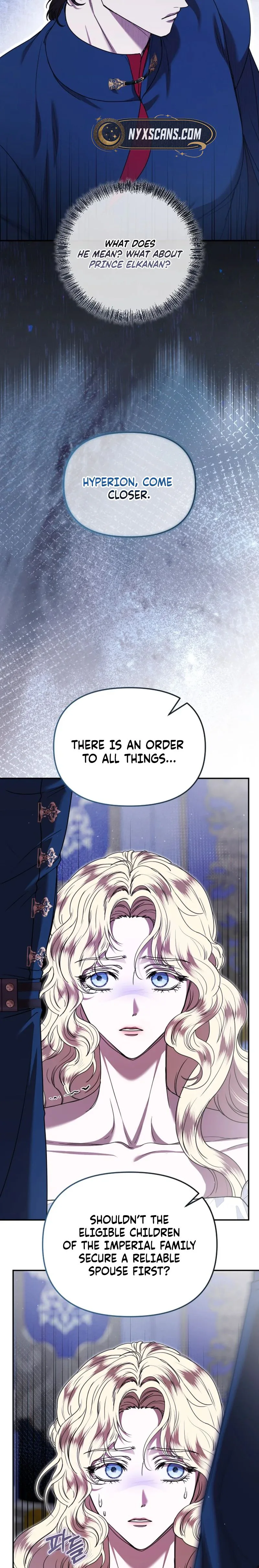 You Are at the End of the Downfall Chapter 9 Page 16
