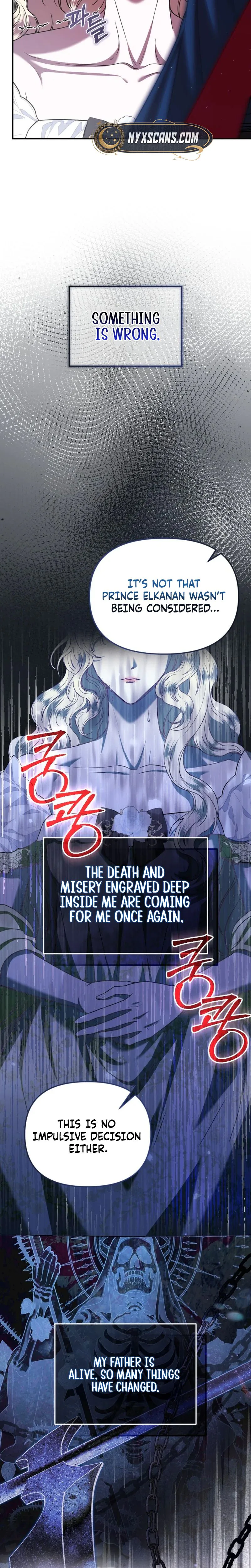 You Are at the End of the Downfall Chapter 9 Page 17