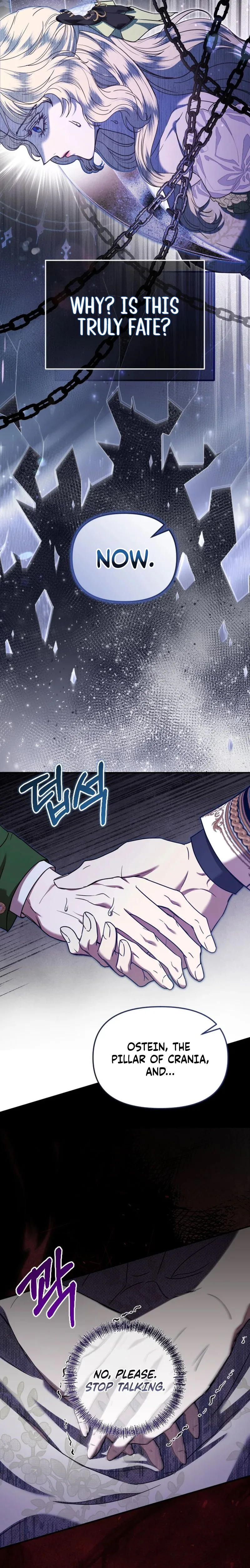 You Are at the End of the Downfall Chapter 9 Page 18