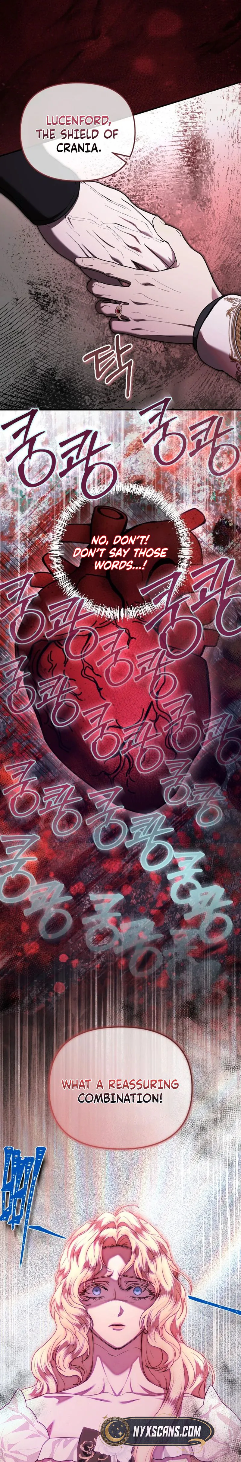 You Are at the End of the Downfall Chapter 9 Page 19