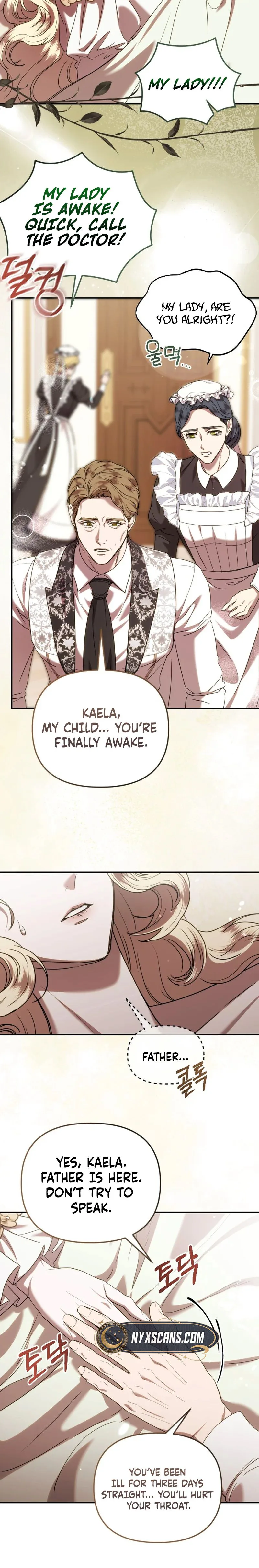 You Are at the End of the Downfall Chapter 9 Page 22