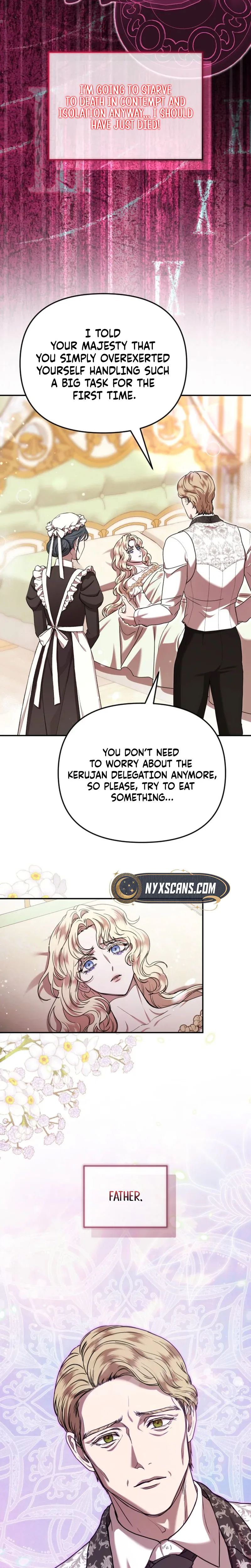 You Are at the End of the Downfall Chapter 9 Page 24