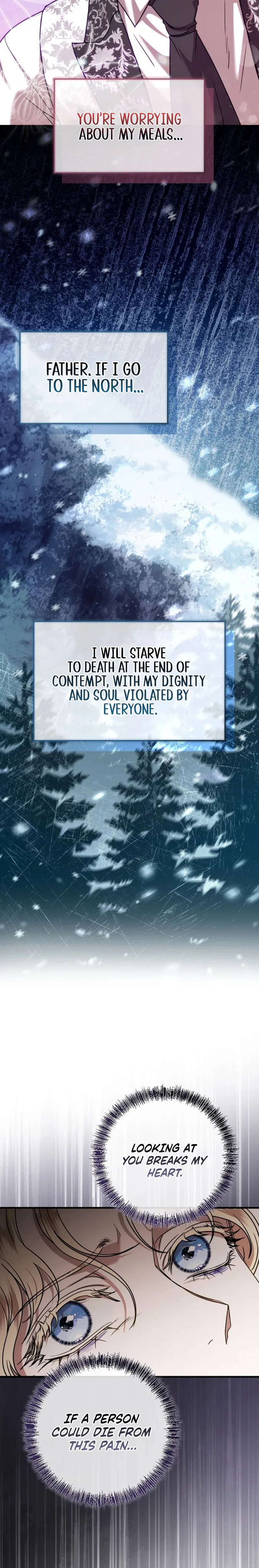 You Are at the End of the Downfall Chapter 9 Page 25
