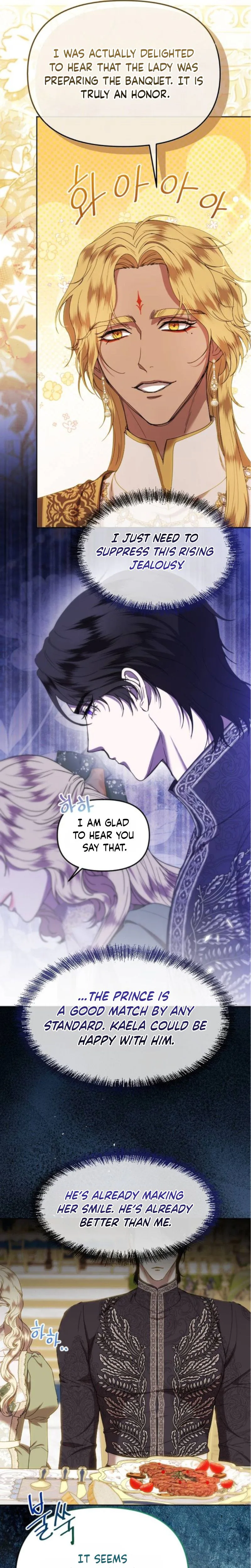 You Are at the End of the Downfall Chapter 6 Page 7