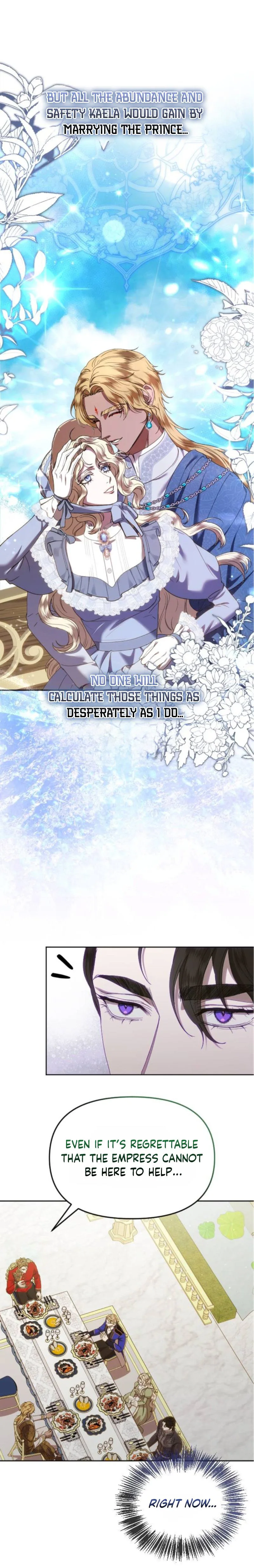You Are at the End of the Downfall Chapter 6 Page 9