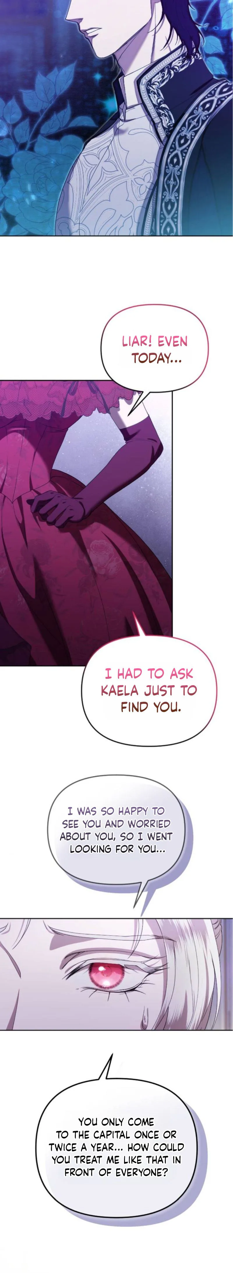 You Are at the End of the Downfall Chapter 6 Page 15
