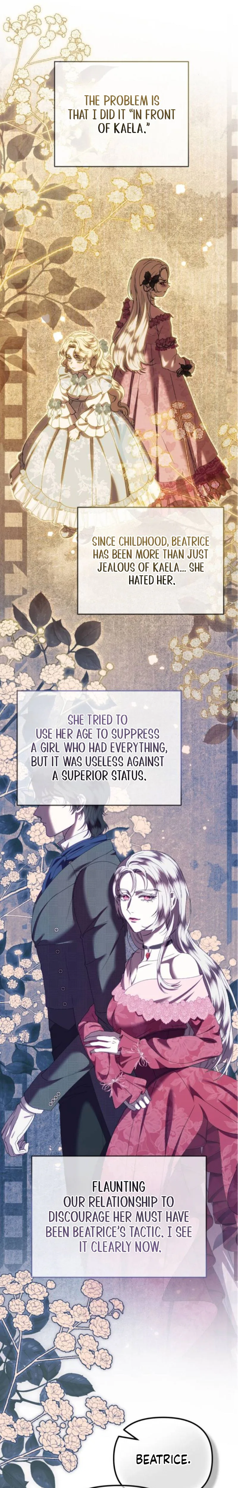 You Are at the End of the Downfall Chapter 6 Page 16