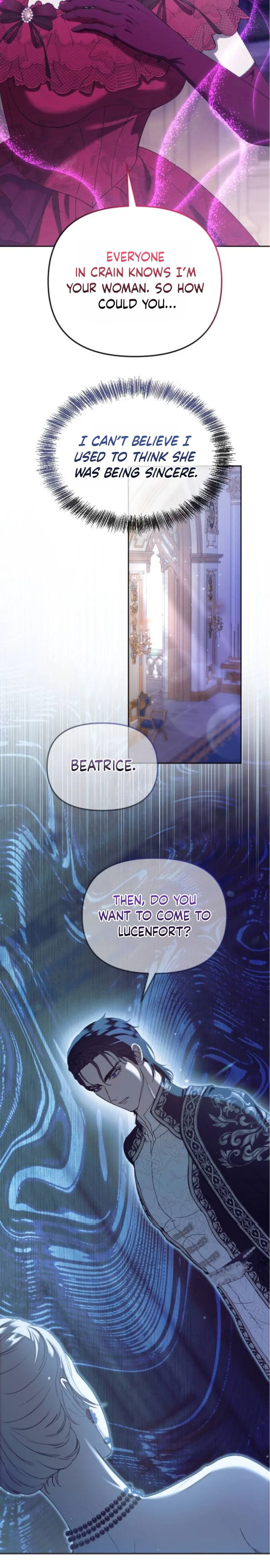 You Are at the End of the Downfall Chapter 6 Page 18