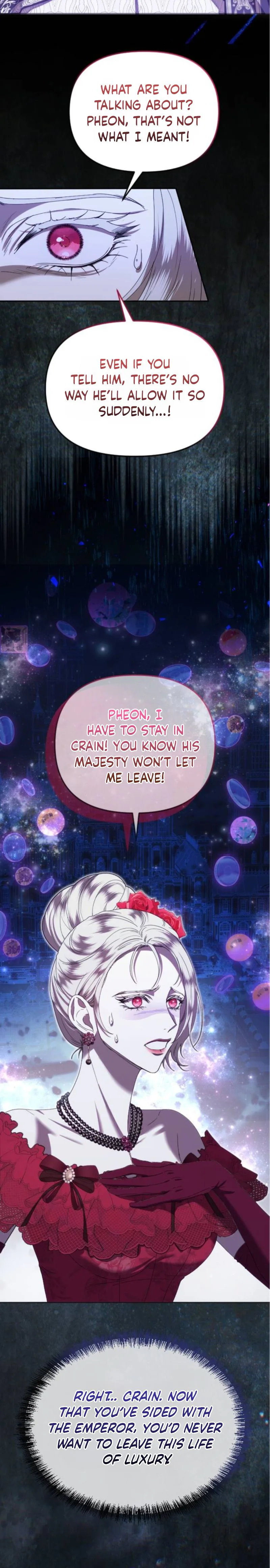 You Are at the End of the Downfall Chapter 6 Page 21
