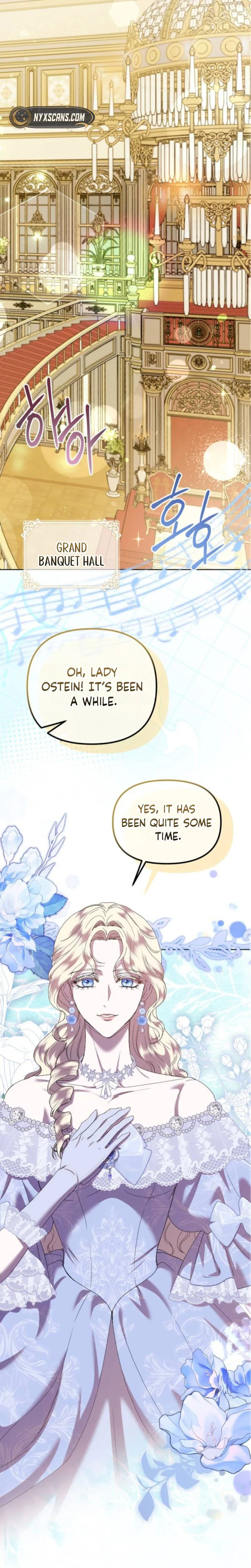 You Are at the End of the Downfall Chapter 6 Page 23