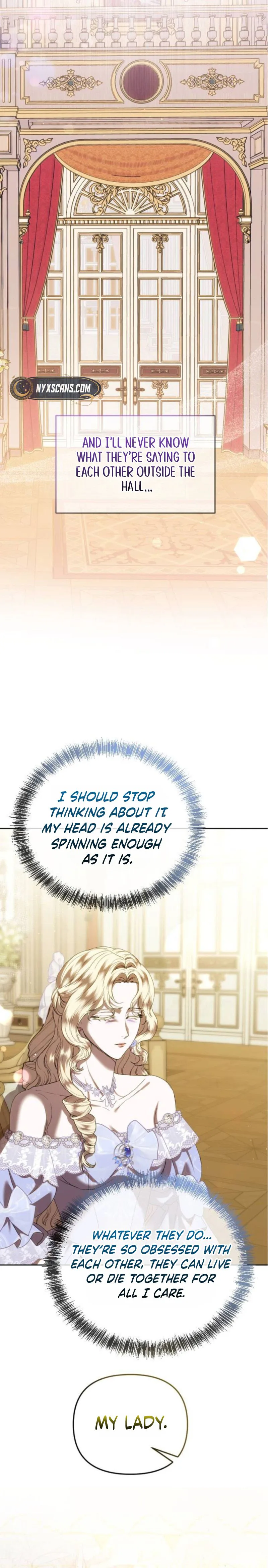 You Are at the End of the Downfall Chapter 6 Page 26