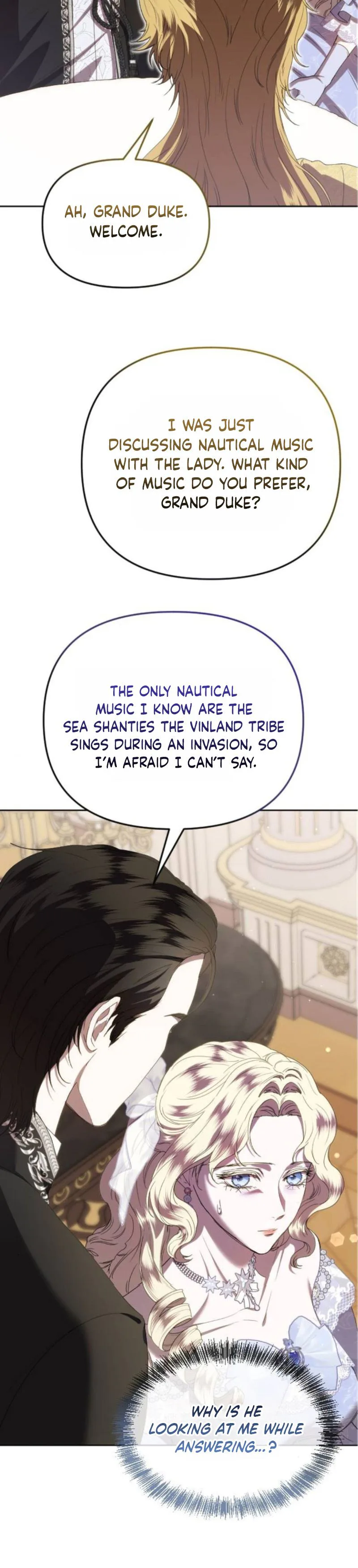 You Are at the End of the Downfall Chapter 6 Page 29