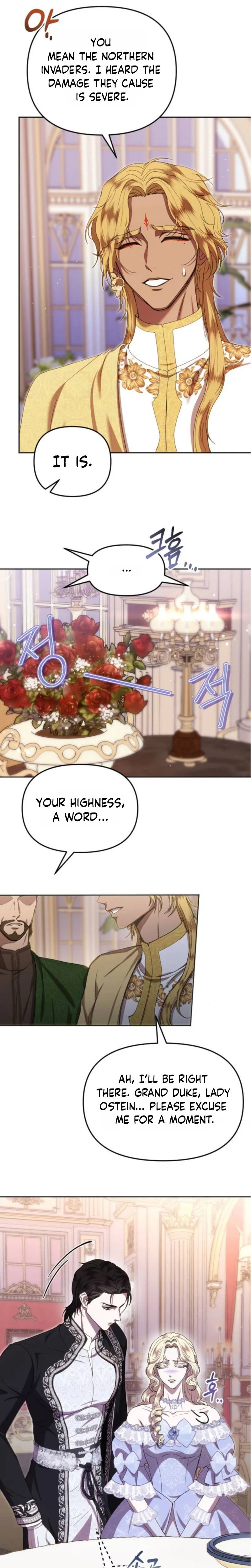 You Are at the End of the Downfall Chapter 6 Page 30