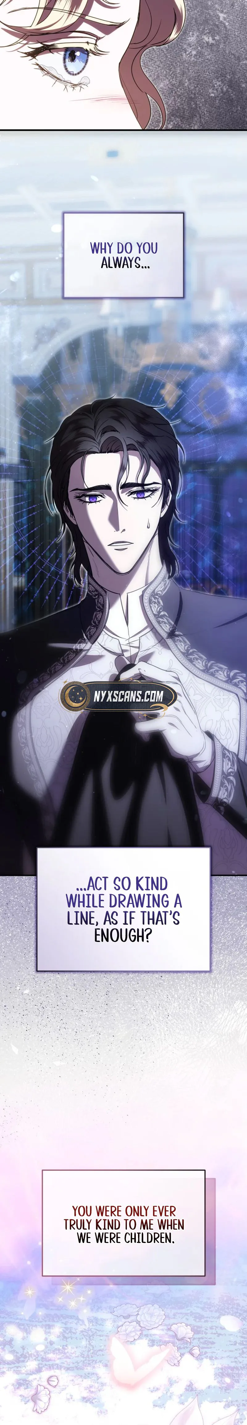 You Are at the End of the Downfall Chapter 8 Page 7