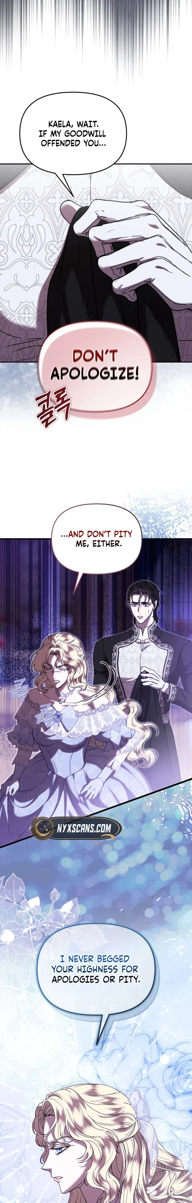 You Are at the End of the Downfall Chapter 8 Page 11
