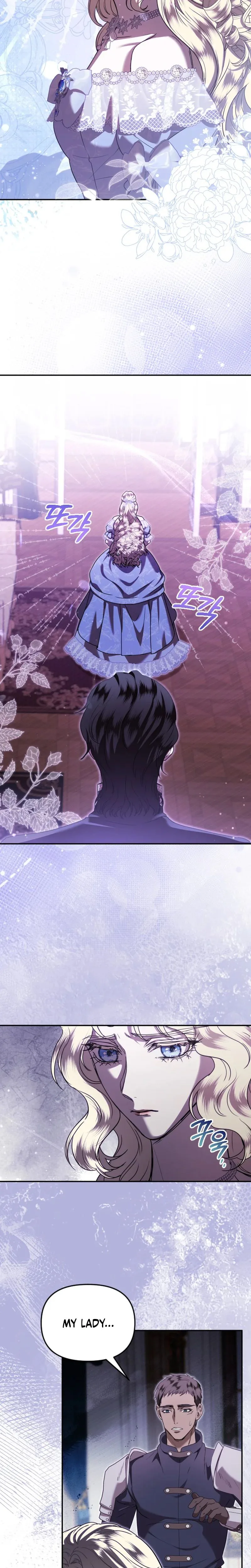 You Are at the End of the Downfall Chapter 8 Page 12