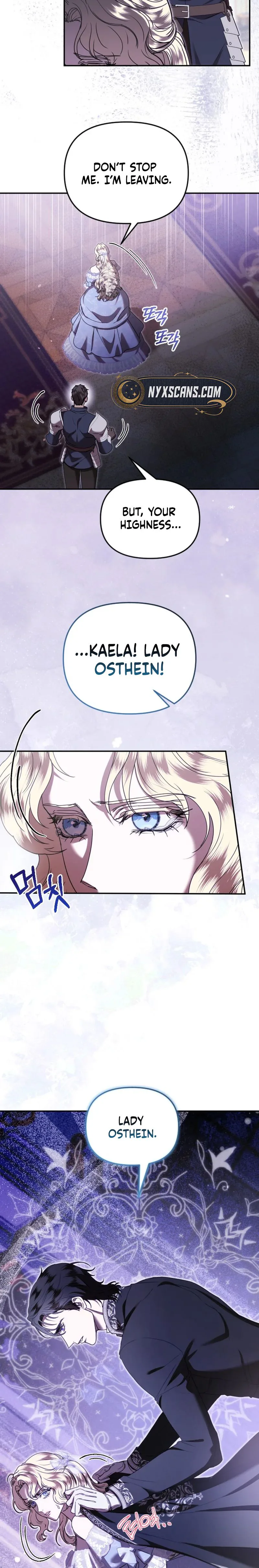 You Are at the End of the Downfall Chapter 8 Page 13