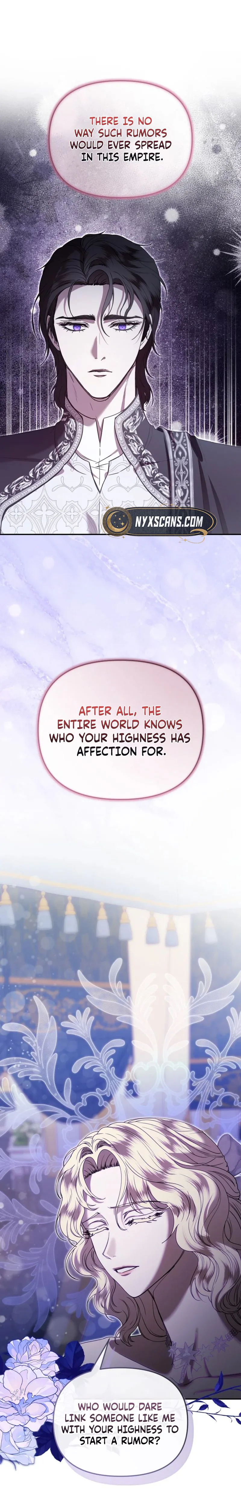 You Are at the End of the Downfall Chapter 8 Page 18