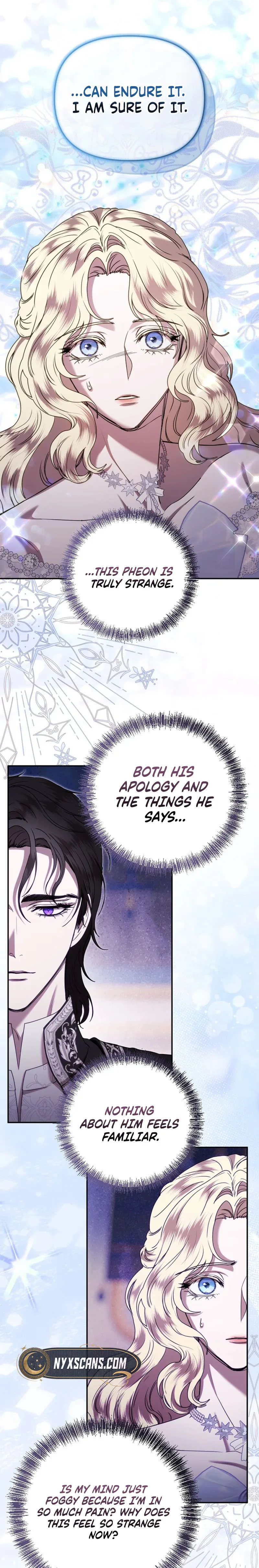 You Are at the End of the Downfall Chapter 8 Page 22