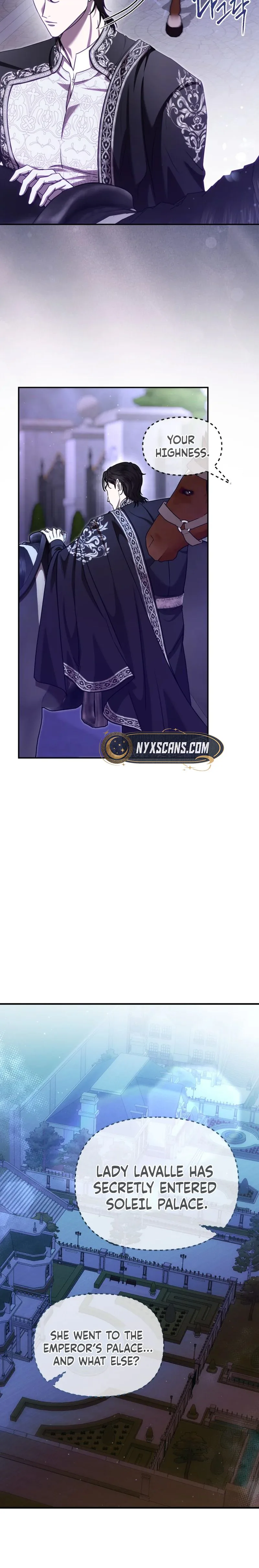 You Are at the End of the Downfall Chapter 8 Page 25