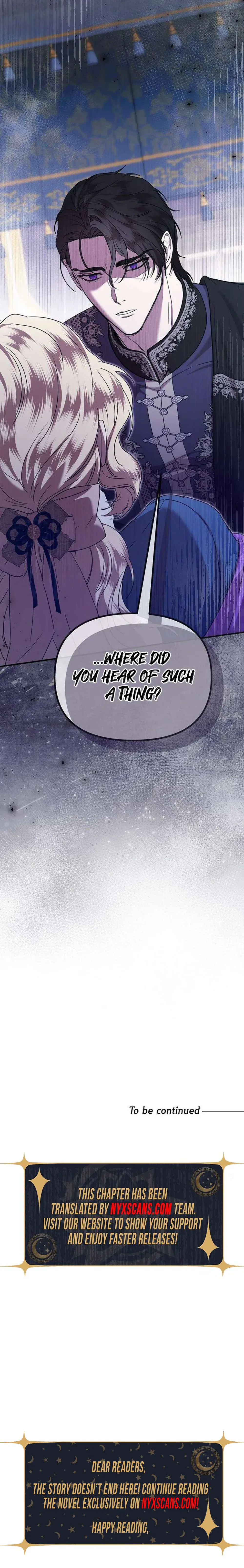 You Are at the End of the Downfall Chapter 18 Page 34