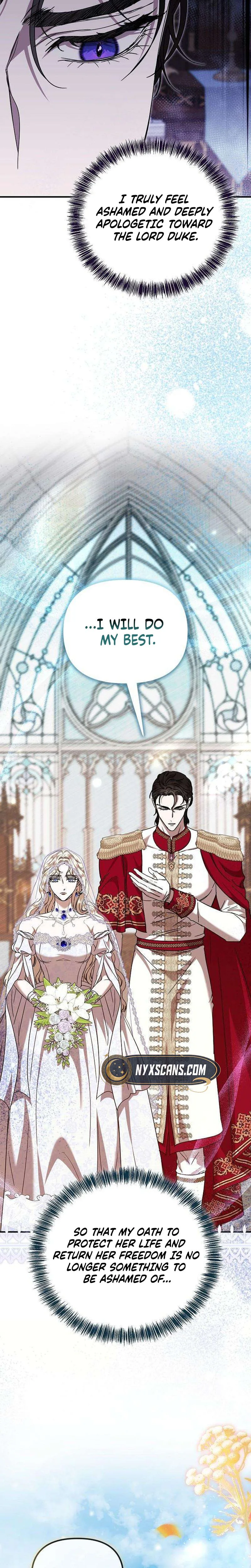 You Are at the End of the Downfall Chapter 18 Page 7