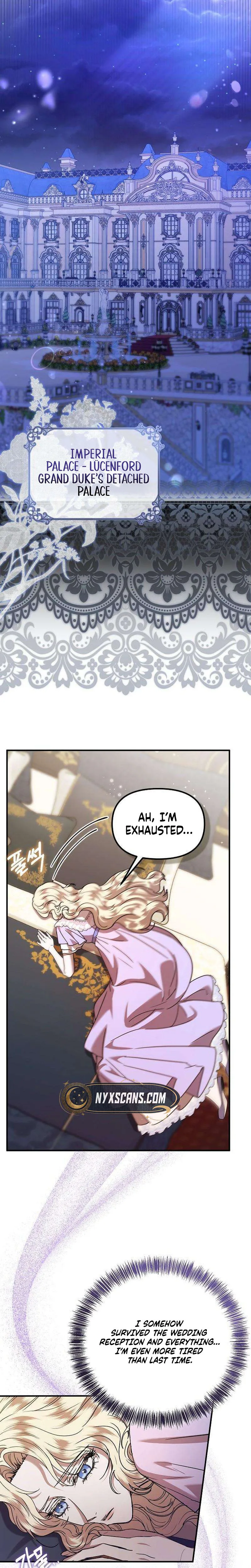 You Are at the End of the Downfall Chapter 18 Page 12