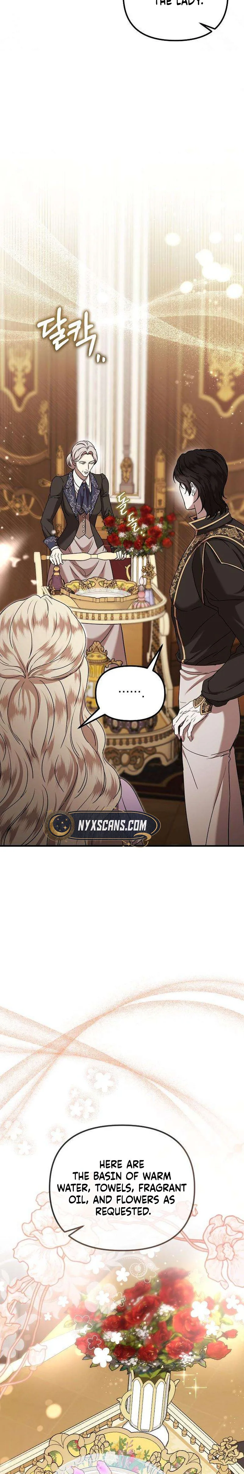 You Are at the End of the Downfall Chapter 18 Page 19