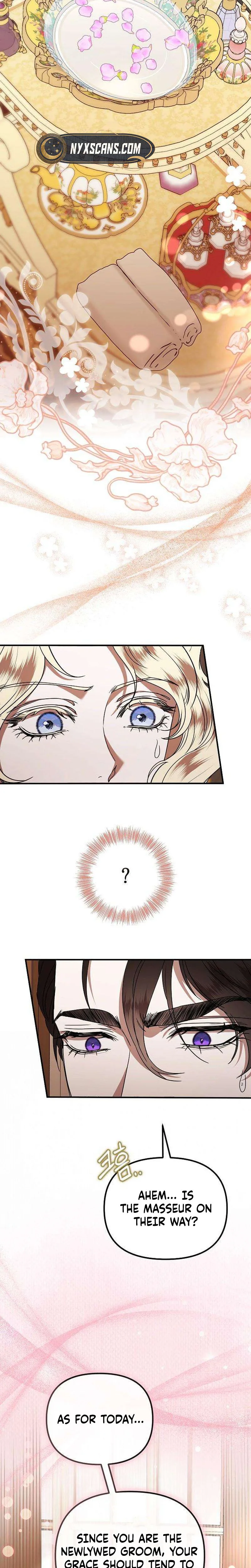 You Are at the End of the Downfall Chapter 18 Page 20