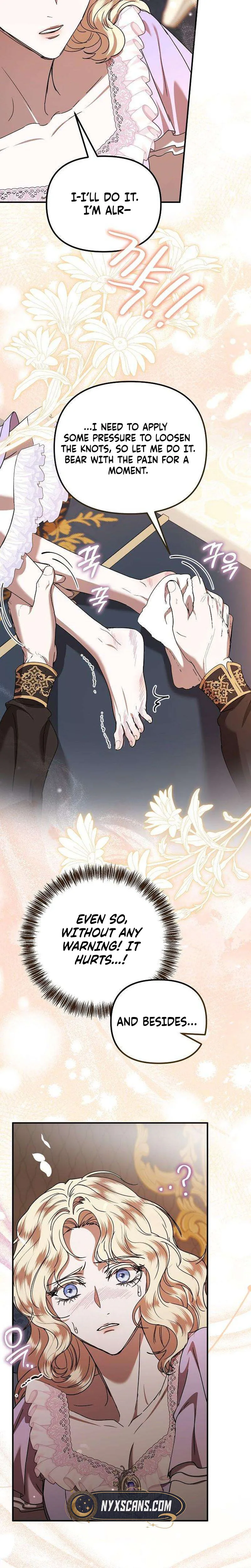 You Are at the End of the Downfall Chapter 18 Page 23