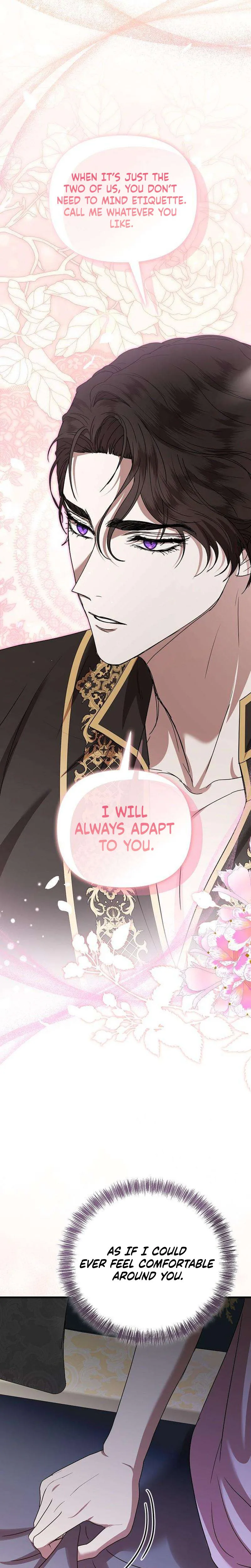You Are at the End of the Downfall Chapter 18 Page 24