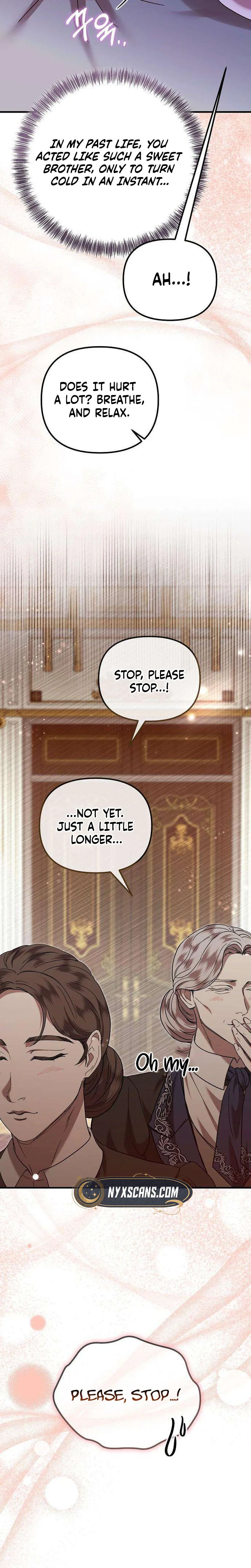 You Are at the End of the Downfall Chapter 18 Page 25