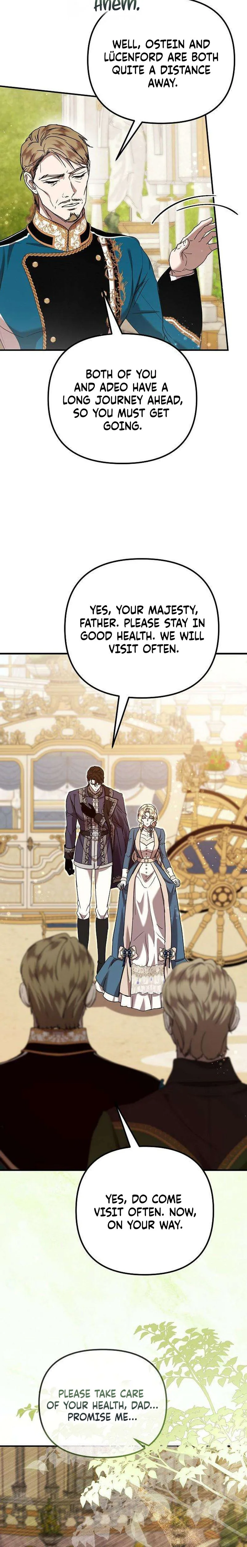 You Are at the End of the Downfall Chapter 18 Page 30
