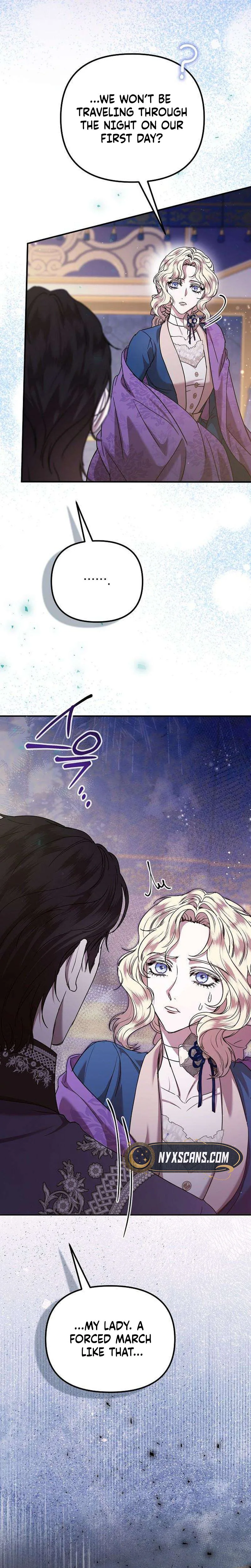 You Are at the End of the Downfall Chapter 18 Page 33